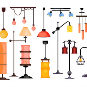 Lampes et éclairages