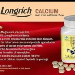 calcium longrich